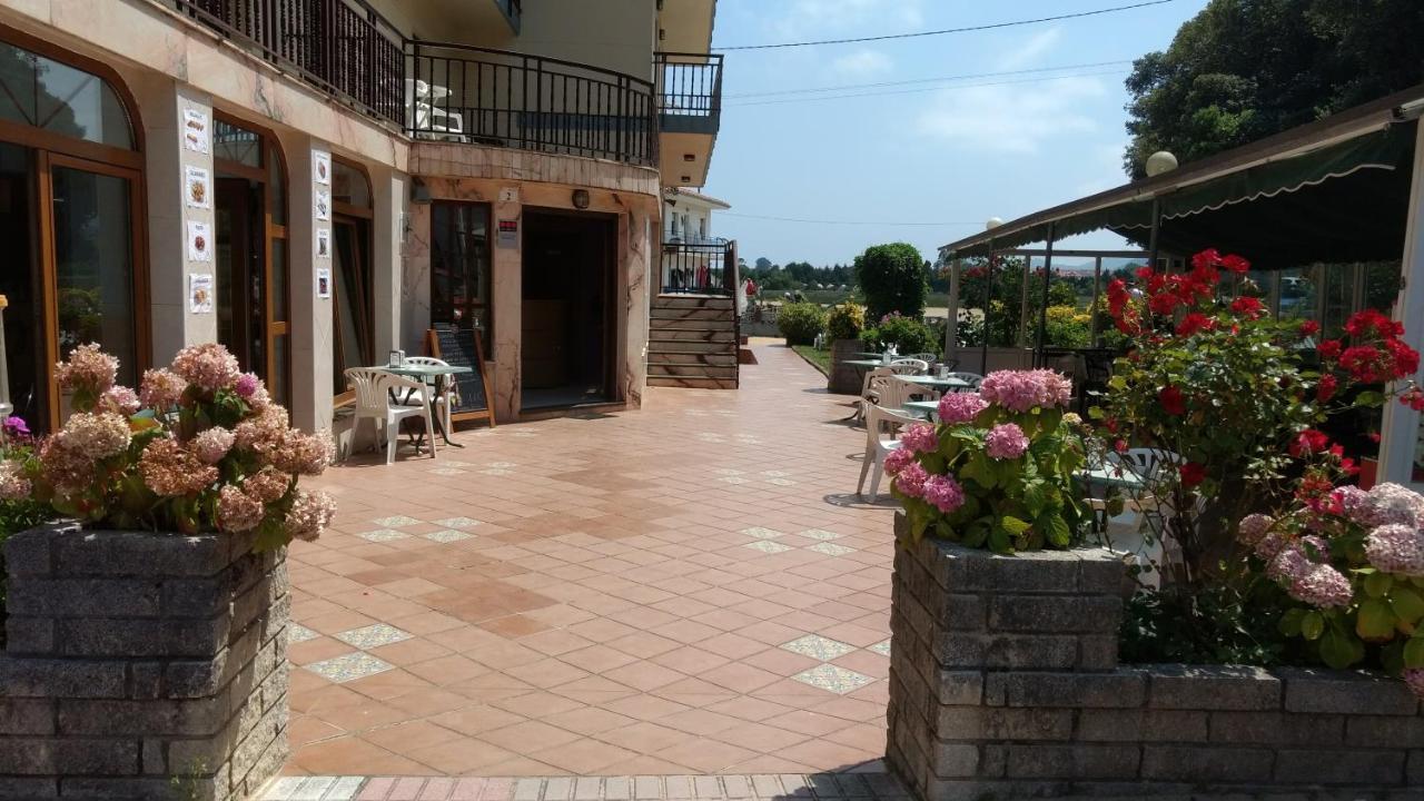Hotel Villa Ісла Екстер'єр фото