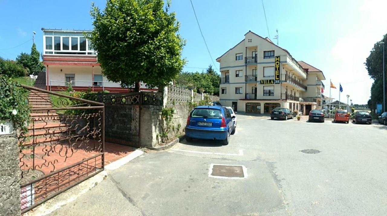 Hotel Villa Ісла Екстер'єр фото